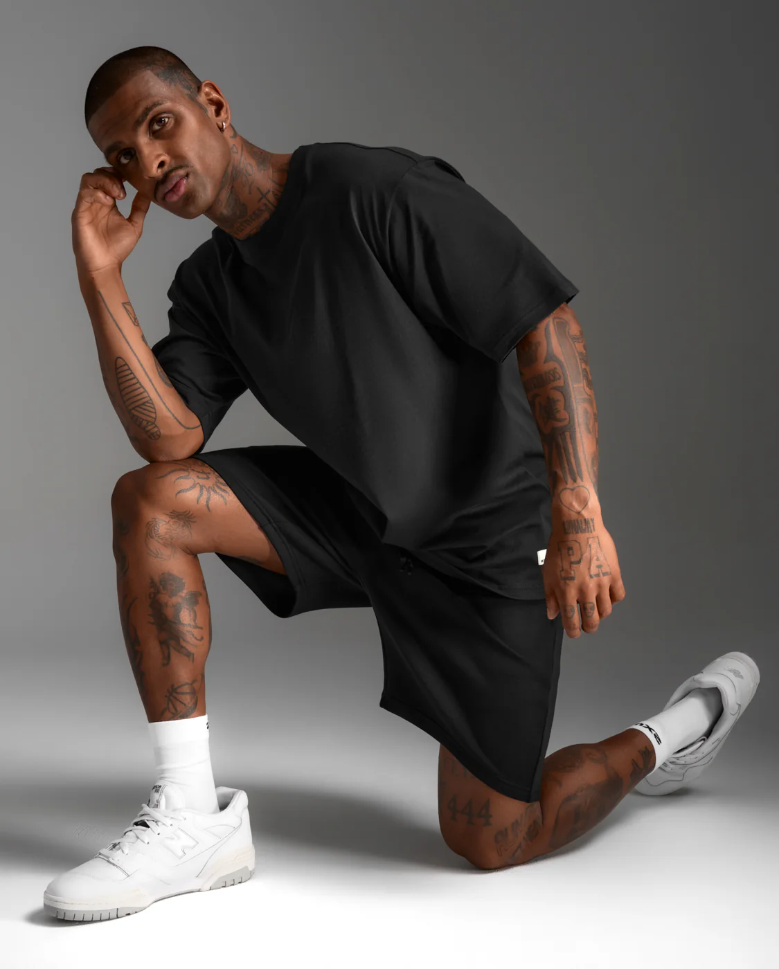 Commute Smooth Spacer Shorts - Image 5