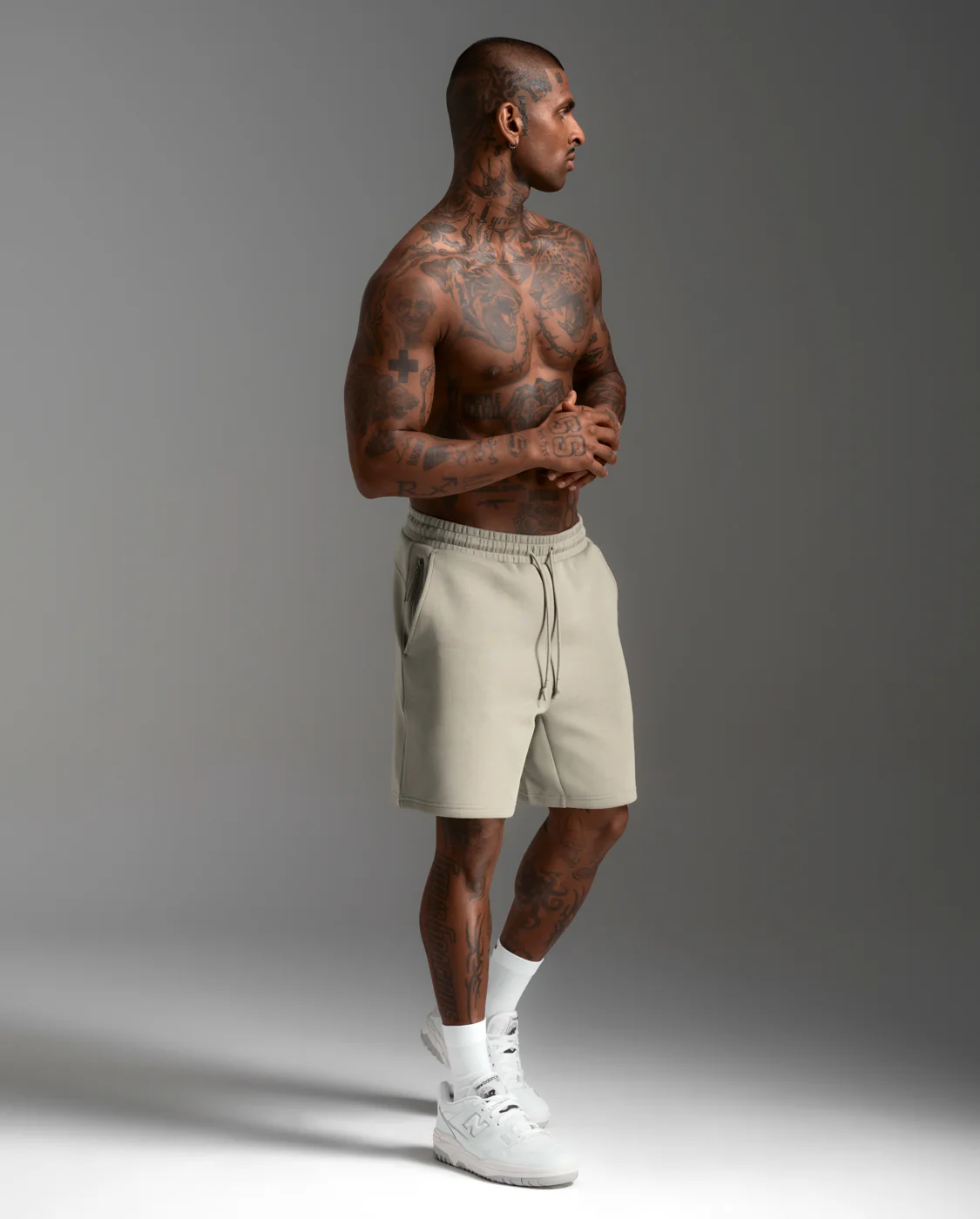 Commute Smooth Spacer Shorts - Image 3