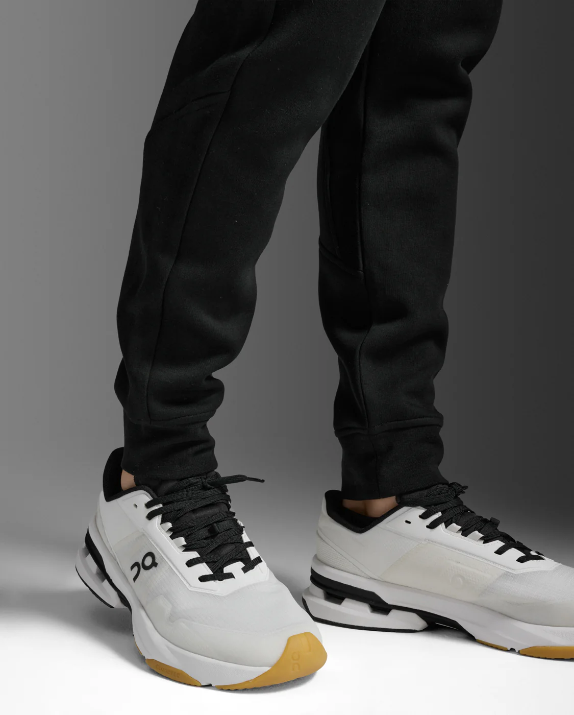 Commute Smooth Spacer Trackpants - Image 4