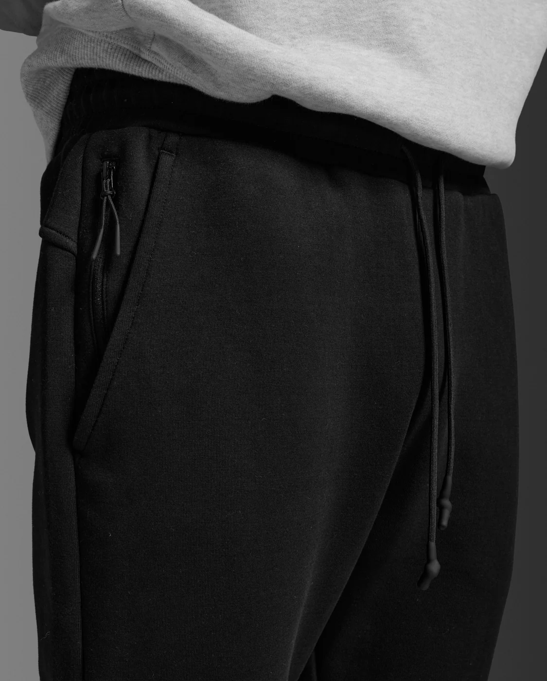 Commute Smooth Spacer Trackpants - Image 5