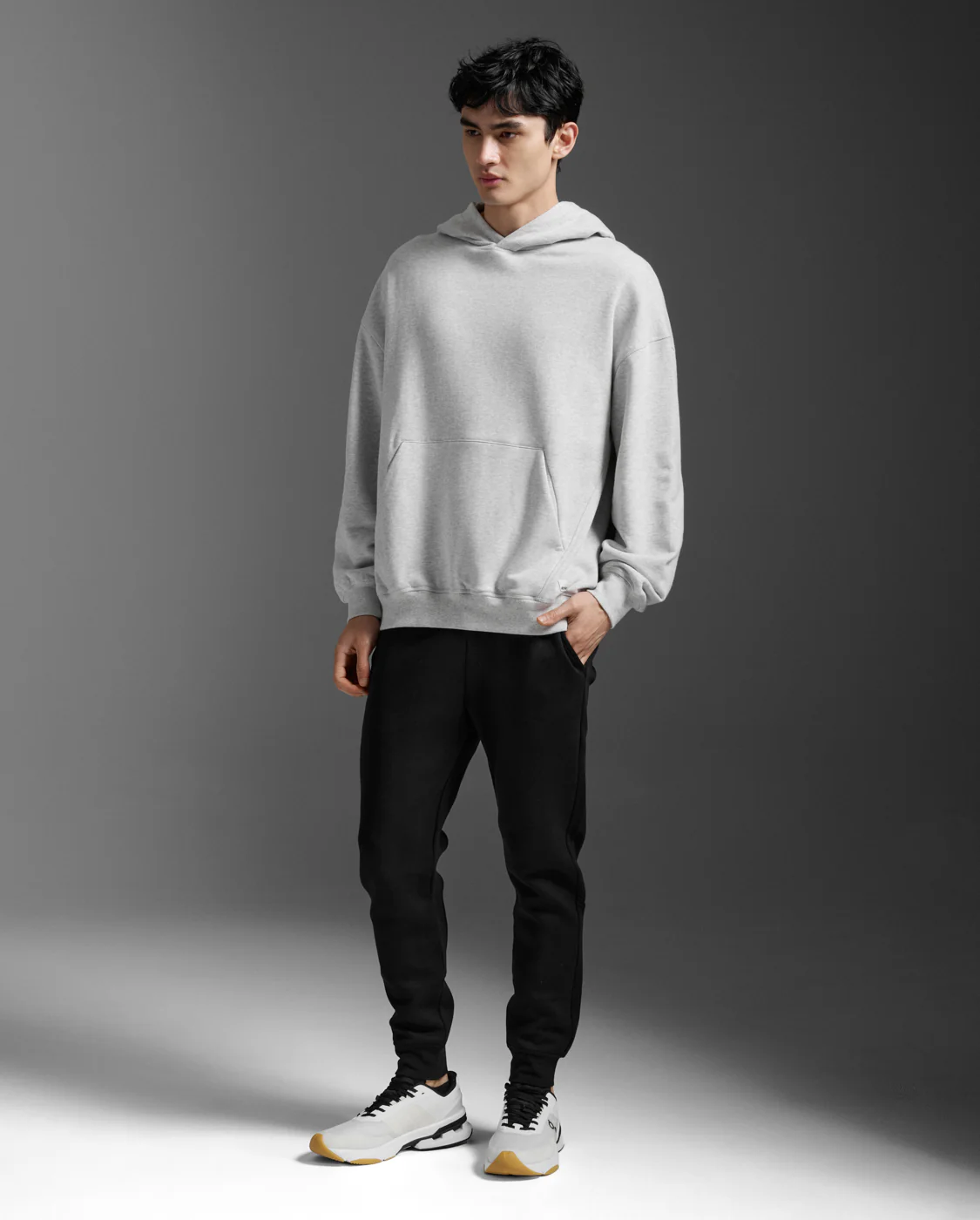 Commute Smooth Spacer Trackpants - Image 7