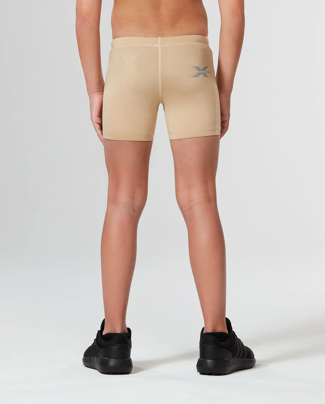 Core Boys 1/2 Compression Shorts - Image 3