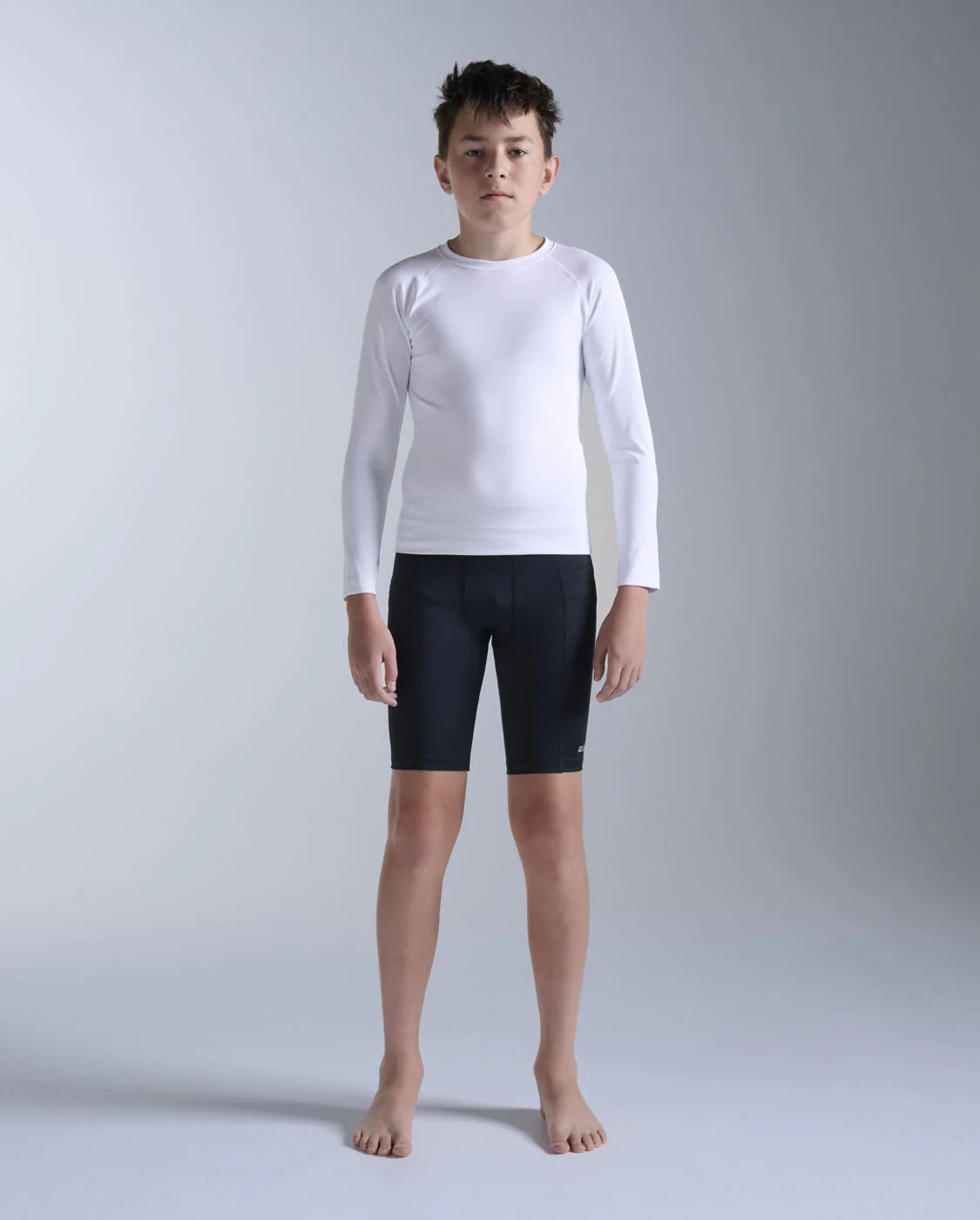 Core Boys Compression Shorts