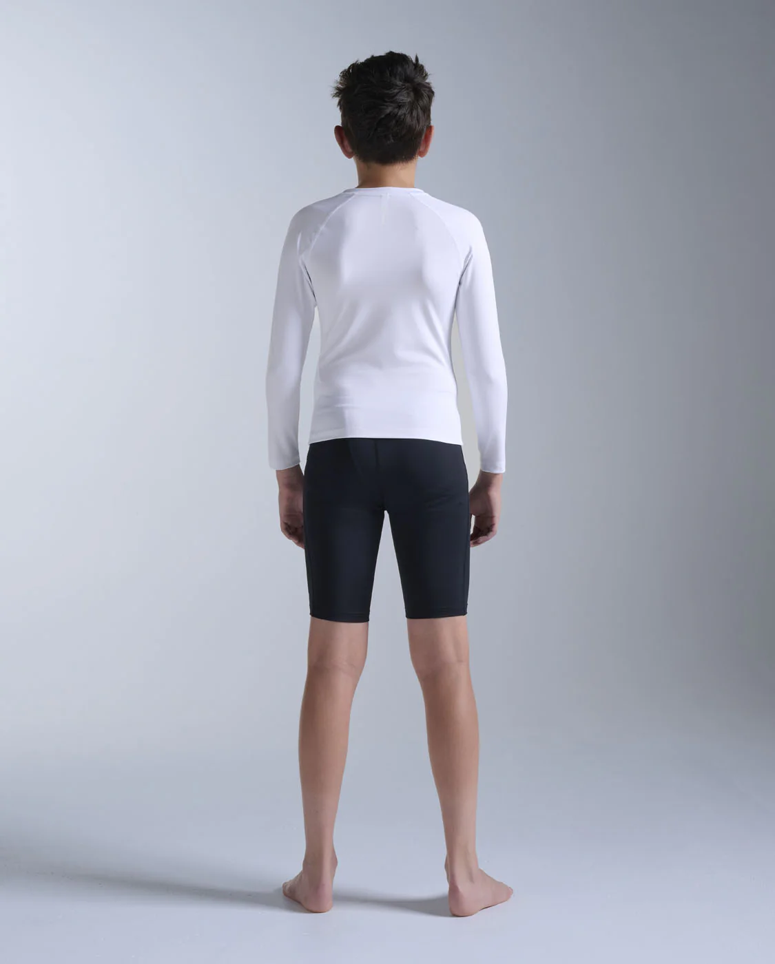 Core Boys Compression Shorts - Image 2