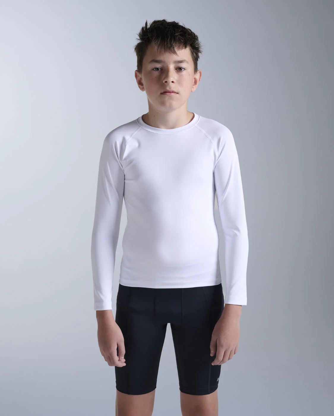 Core Boys Compression Shorts - Image 3