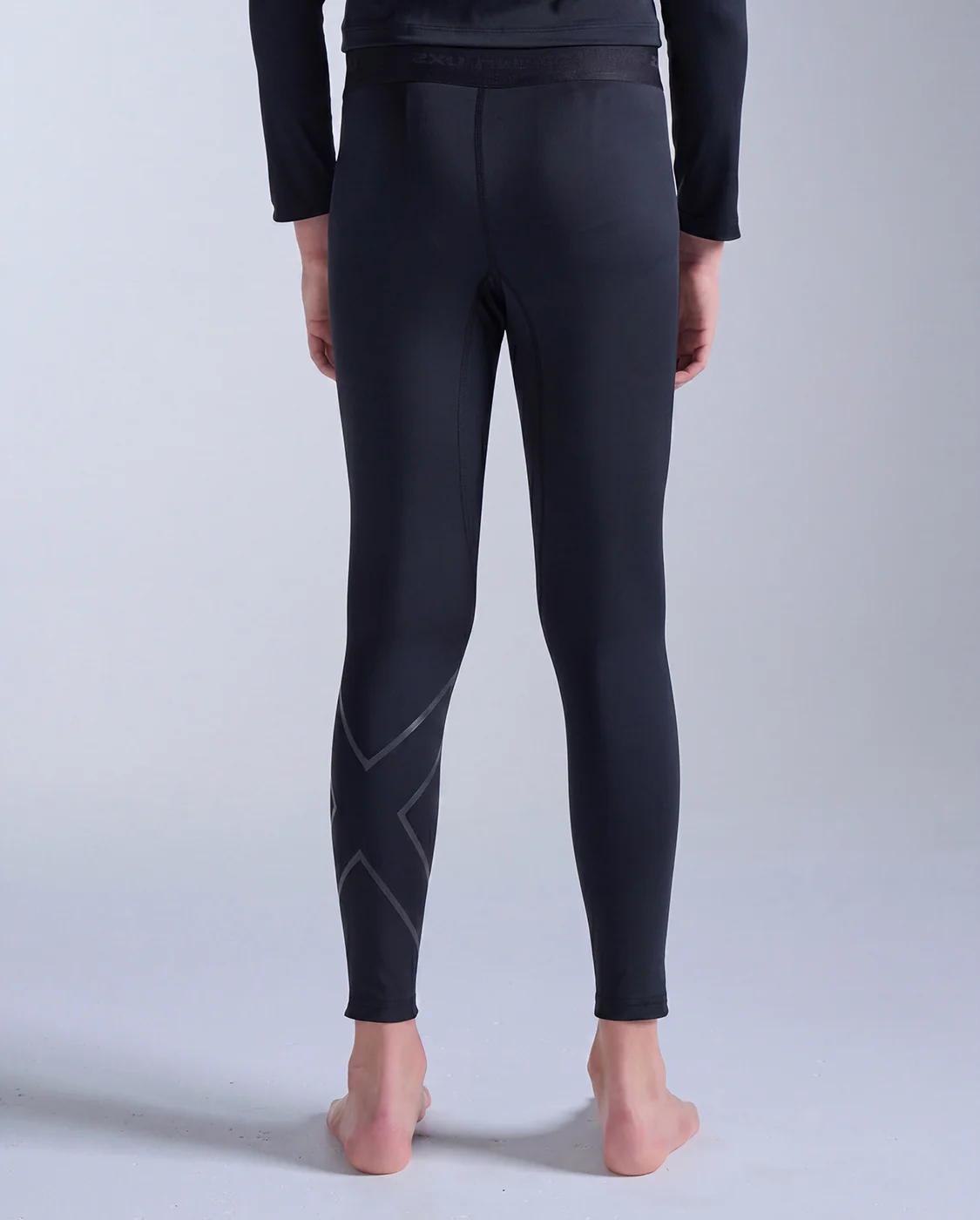 Core Boys Compression Tights - Image 2