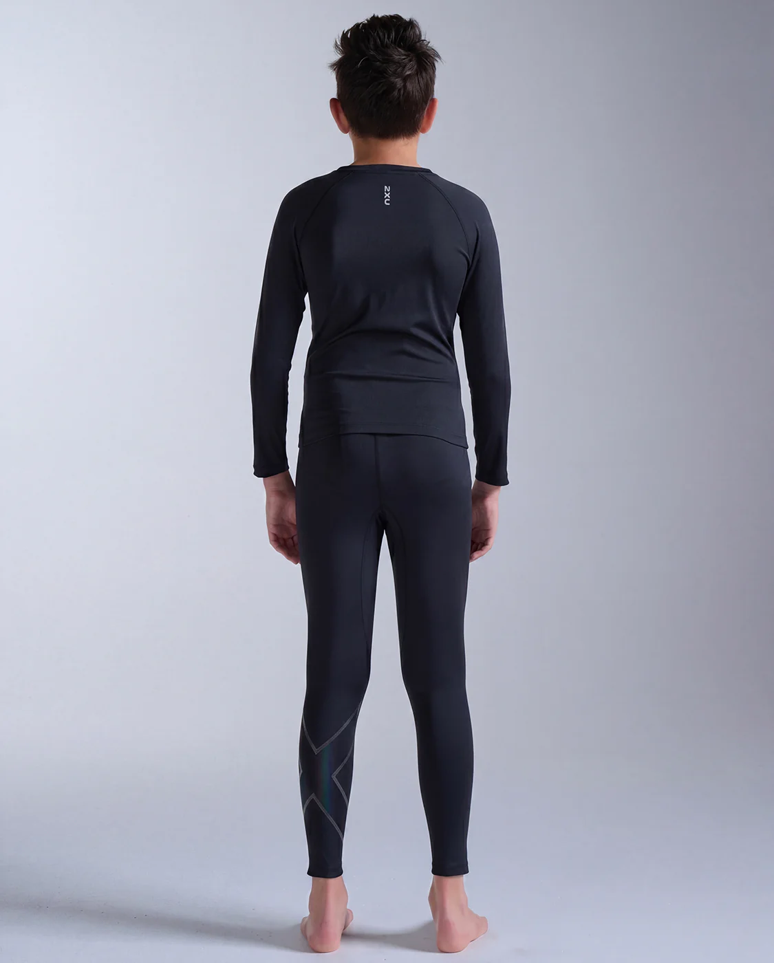 Core Boys Compression Tights - Image 4