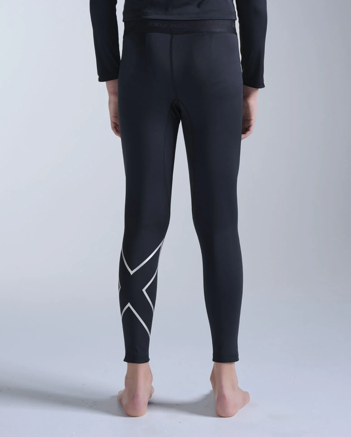 Core Boys Compression Tights - Image 3