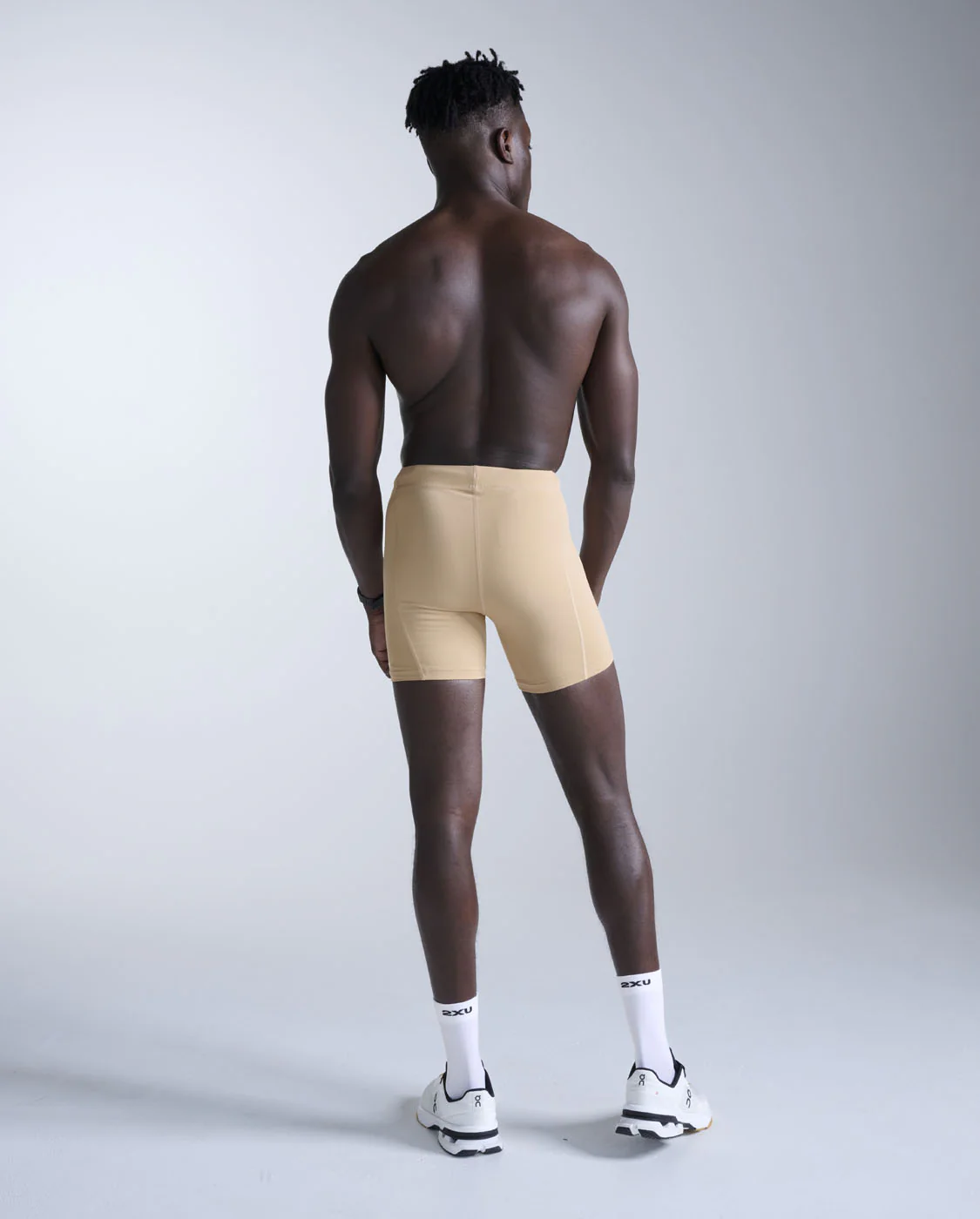 Core Compression 1/2 Shorts - Image 7
