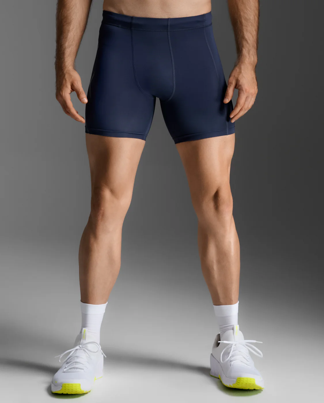 Core Compression 1/2 Shorts - Image 2