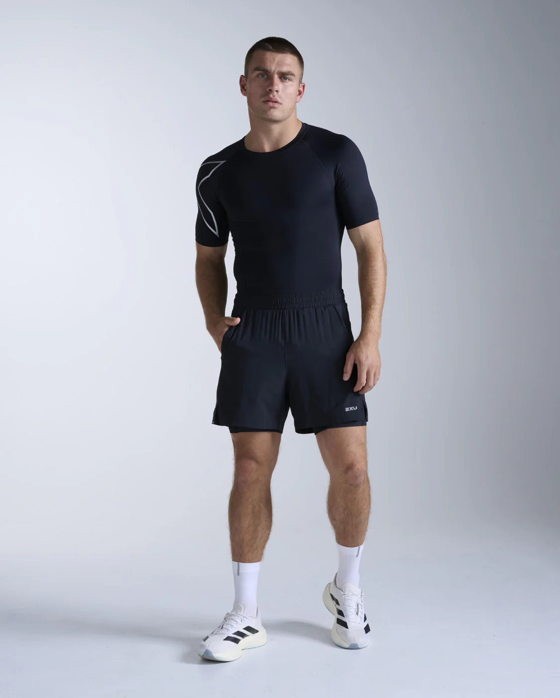 Core Compression Short Sleeve