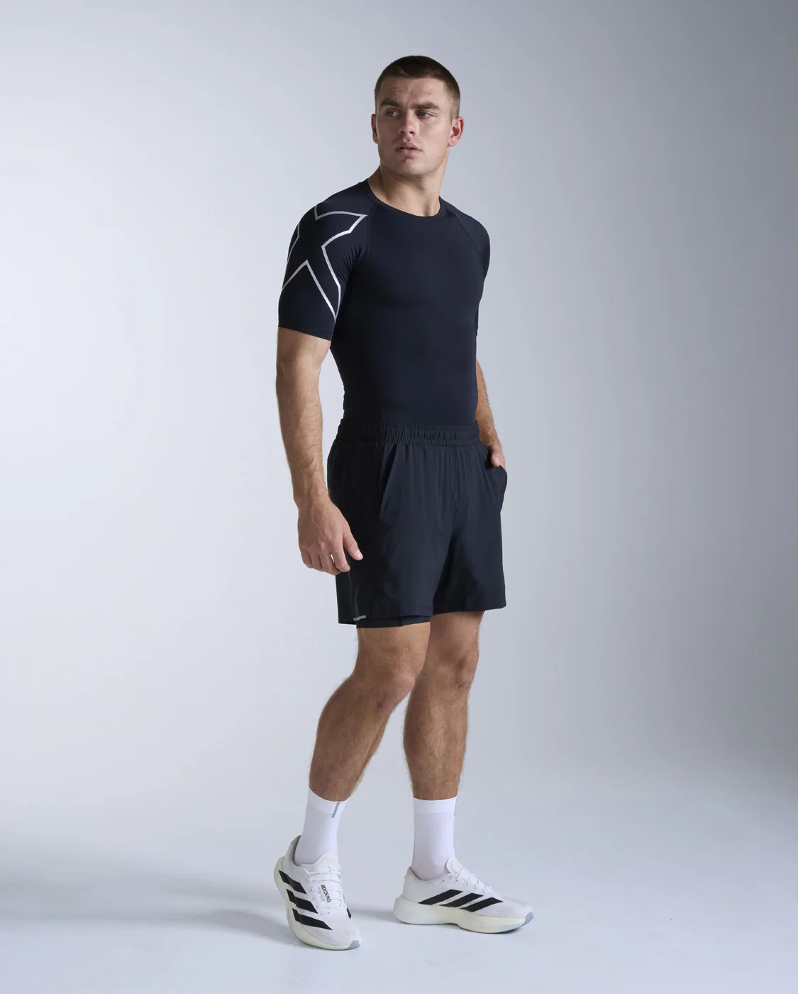 Core Compression Short Sleeve - Image 2