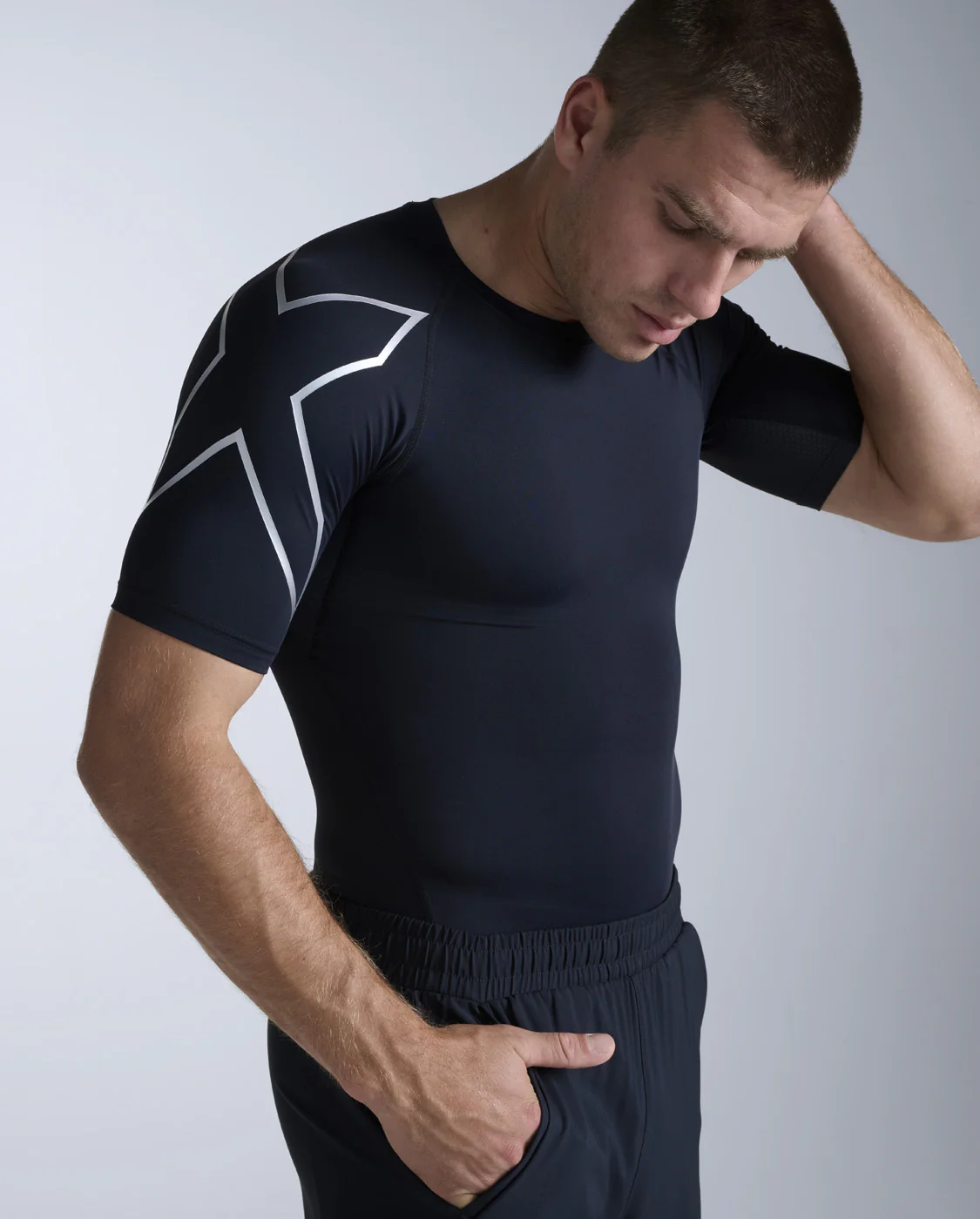 Core Compression Short Sleeve - Image 8