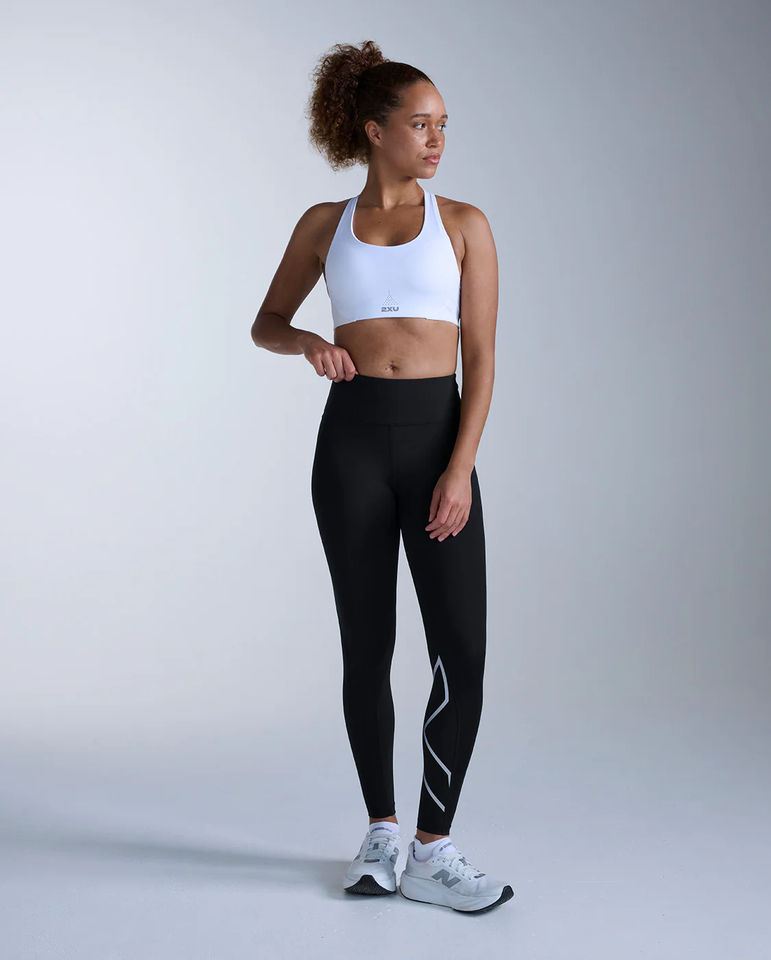 Core Hi-Rise Compression Tights - Image 5