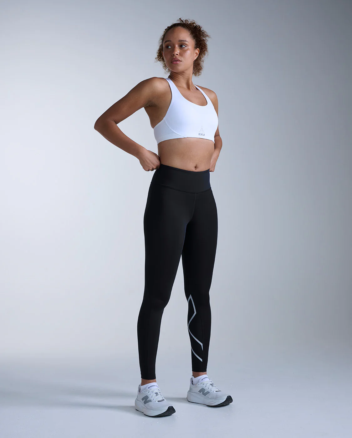 Core Hi-Rise Compression Tights - Image 6