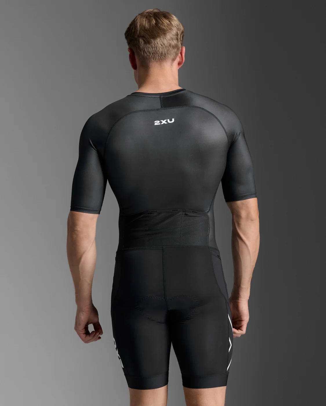 Core Sleeved Trisuit - Image 3