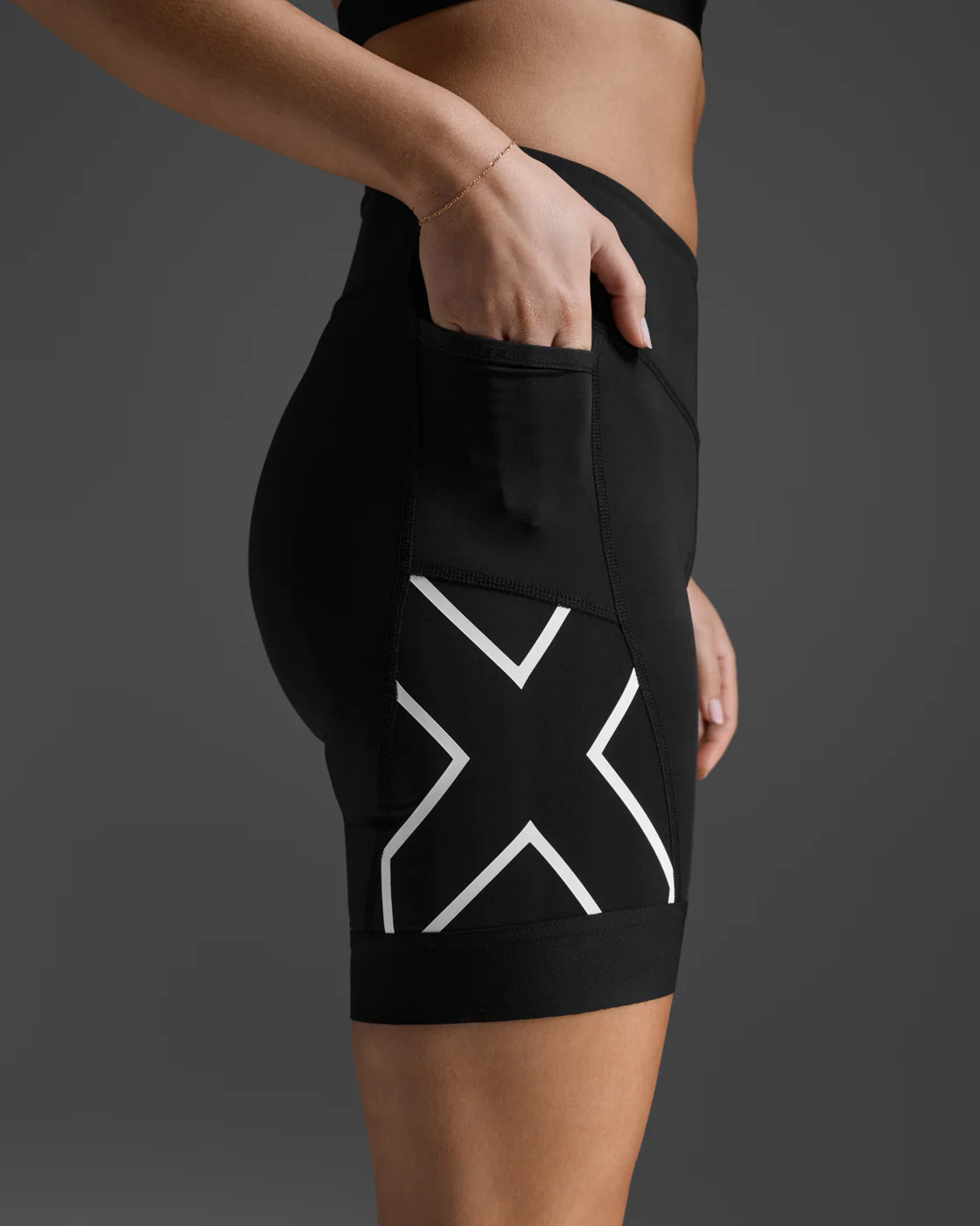 Core Tri 6 Inch Shorts