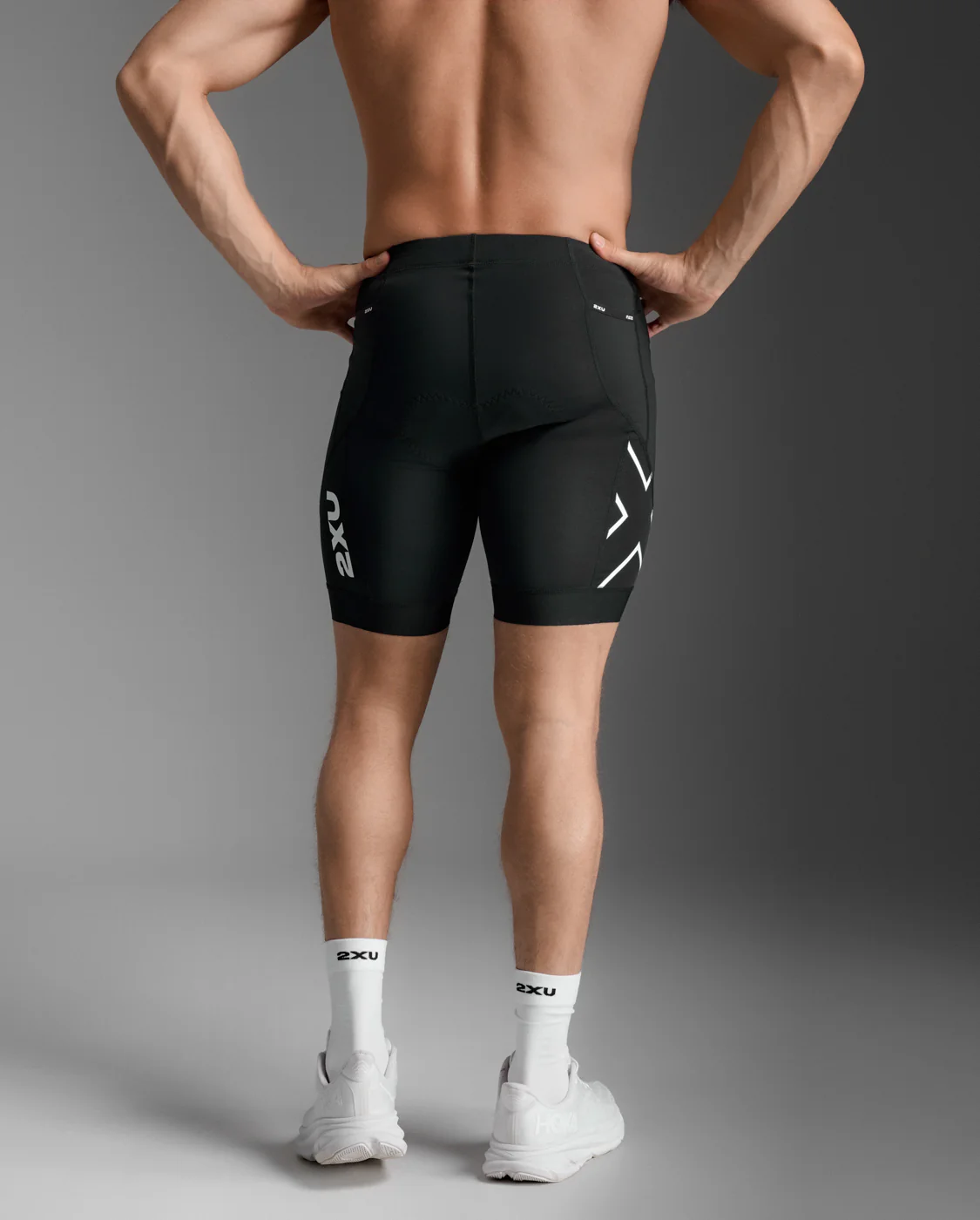 Core Tri 8 Inch Shorts - Image 3