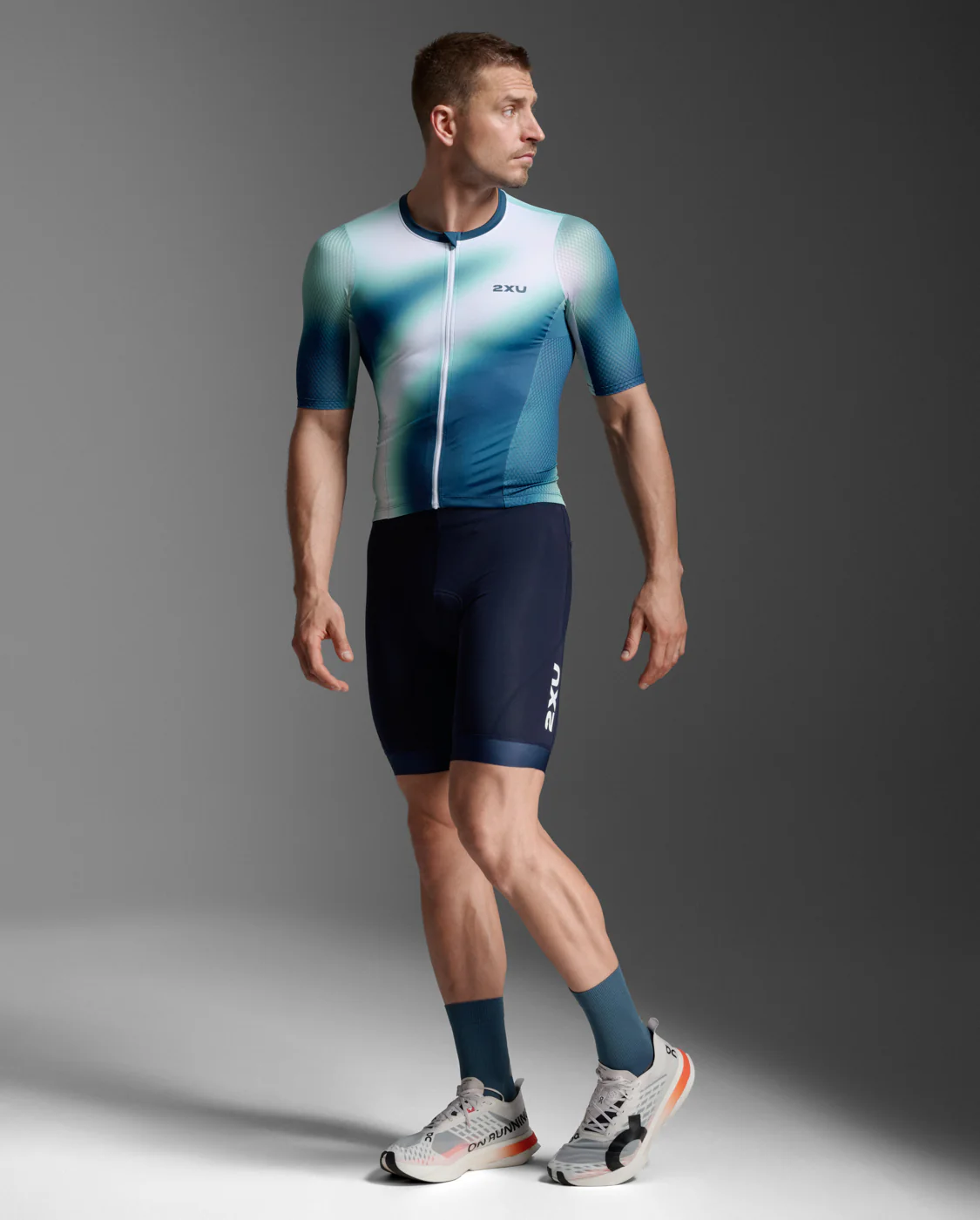 Core Tri 8 Inch Shorts - Image 8