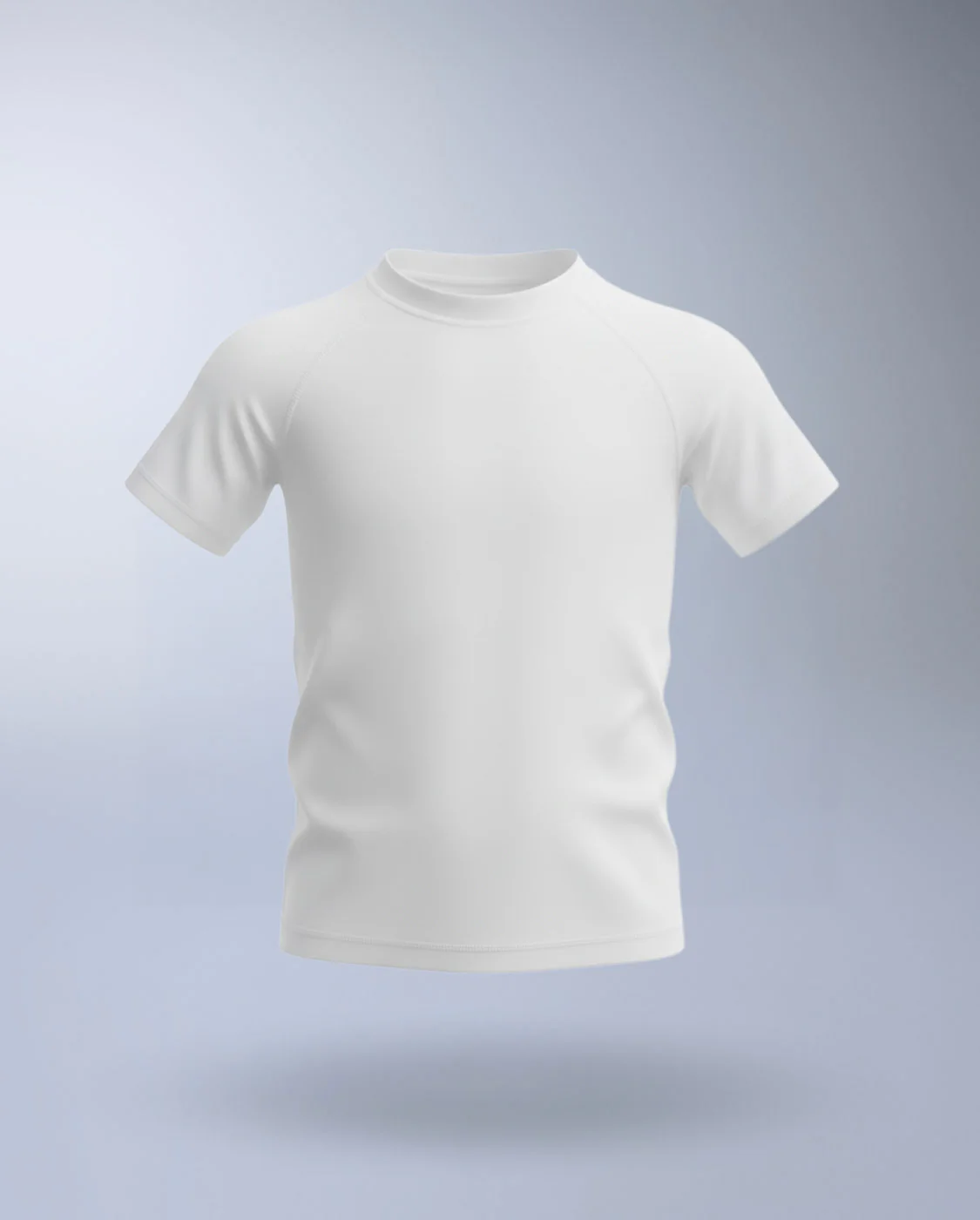 Core Youth Compression Short Sleeve
