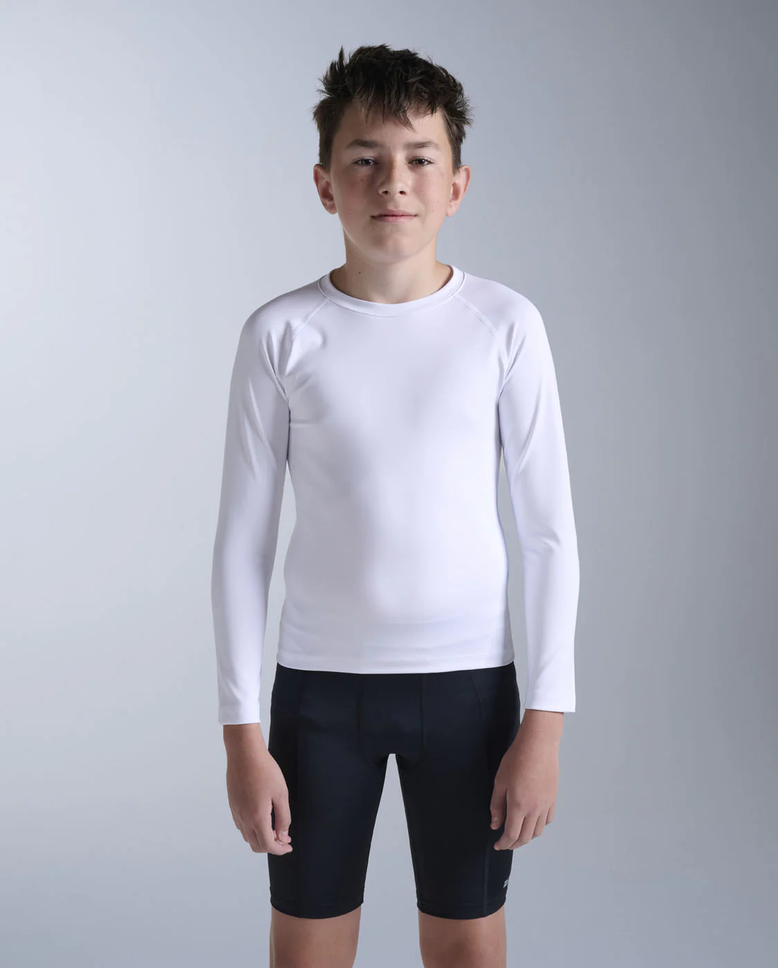 Core Youth Compression Long Sleeve - Image 3