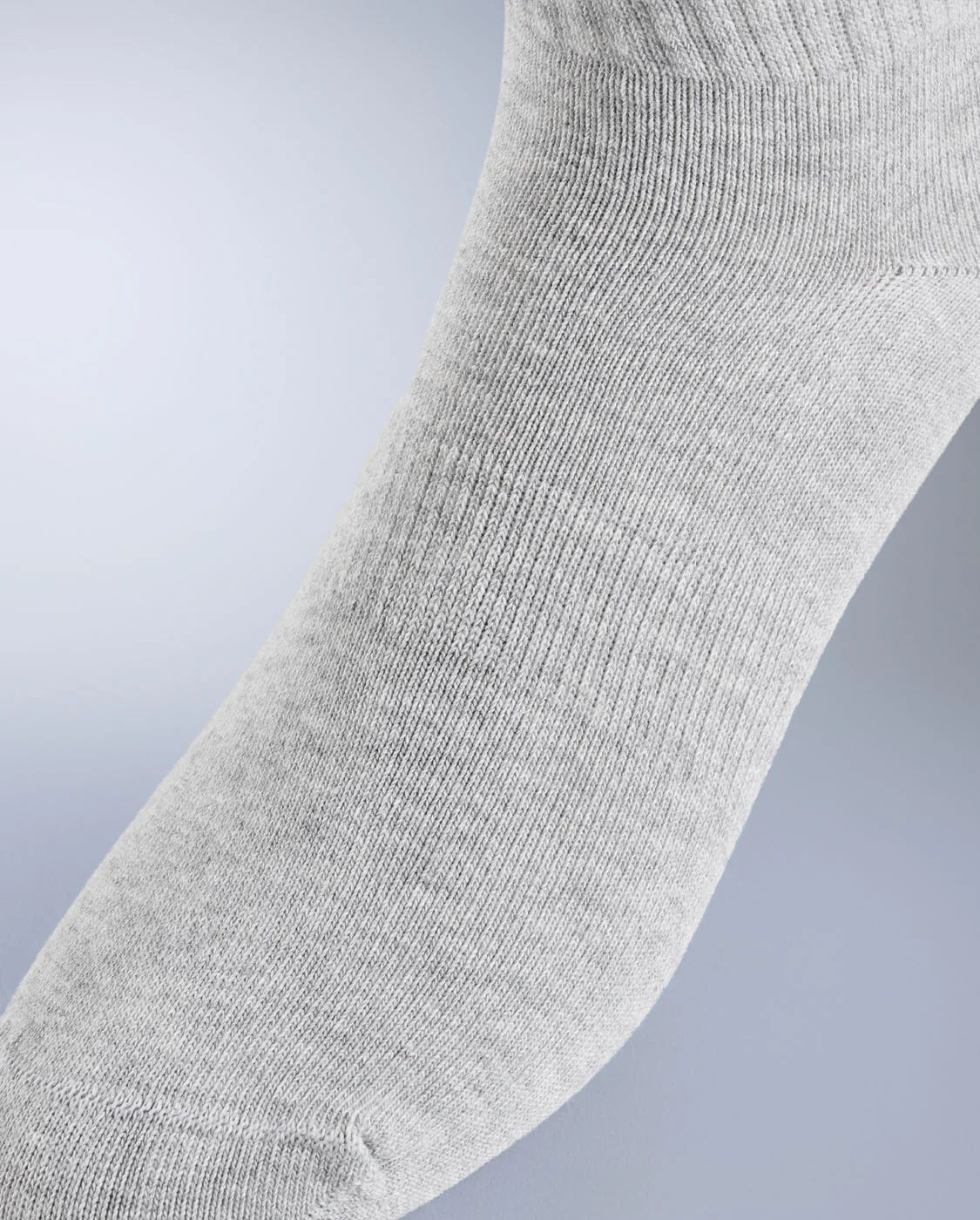Cotton Crew Socks 3 Pack - Image 5