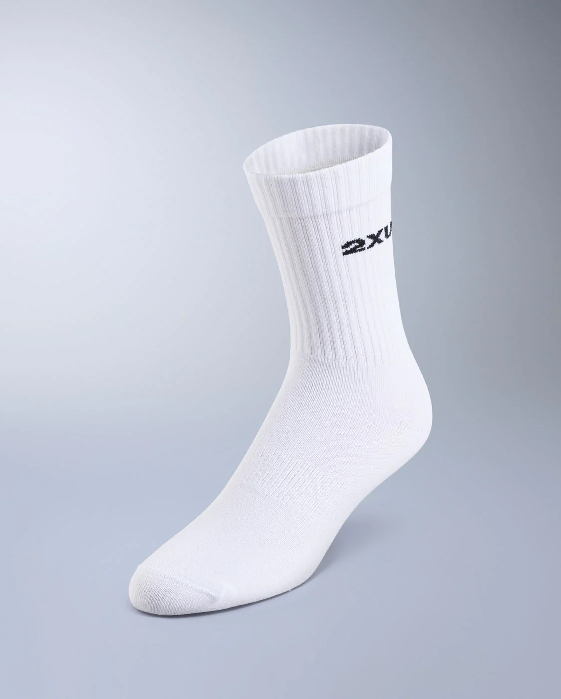 Cotton Crew Socks 3 Pack - Image 3