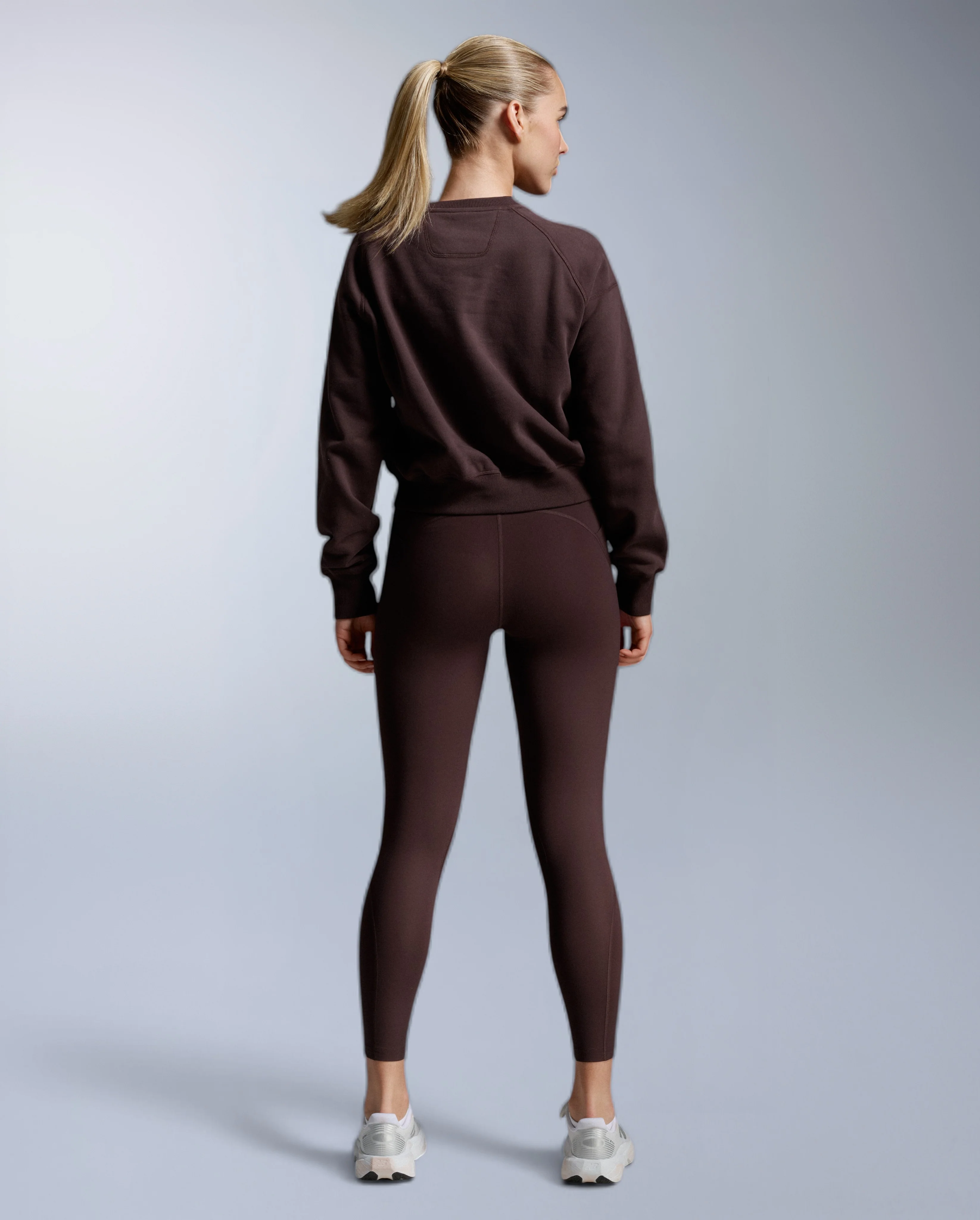 EZ Organic Cotton Ribbed Crew - Image 6