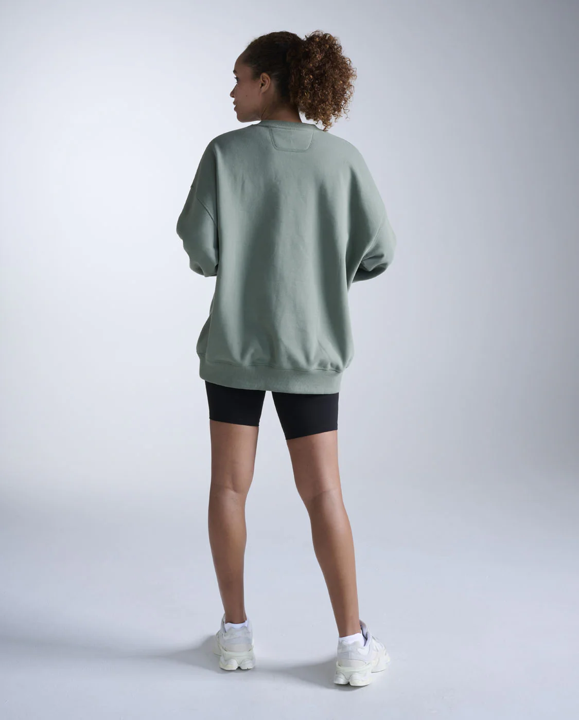 EZ Oversized Organic Cotton Crew - Image 6