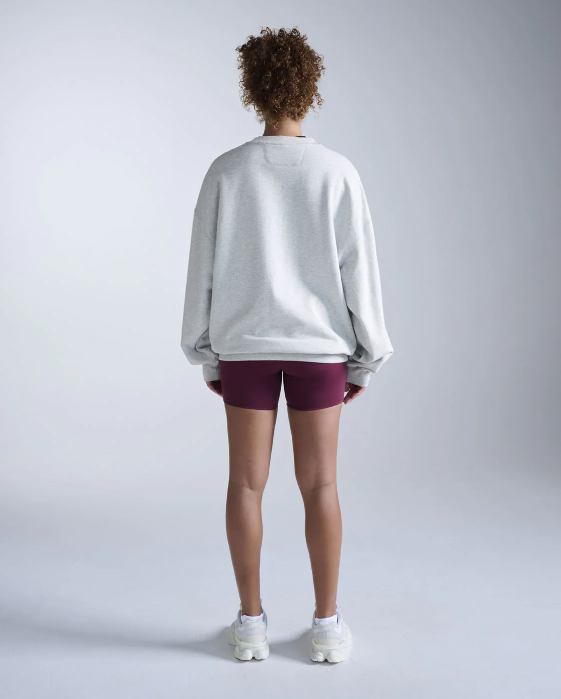 EZ Oversized Organic Cotton Crew - Image 8