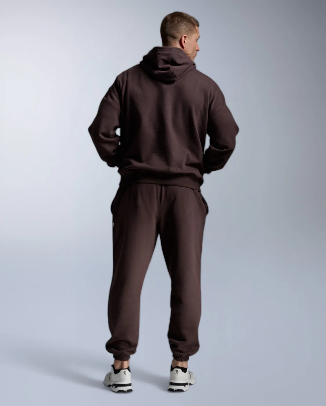 EZ Oversized Organic Cotton Hoodie - Image 6