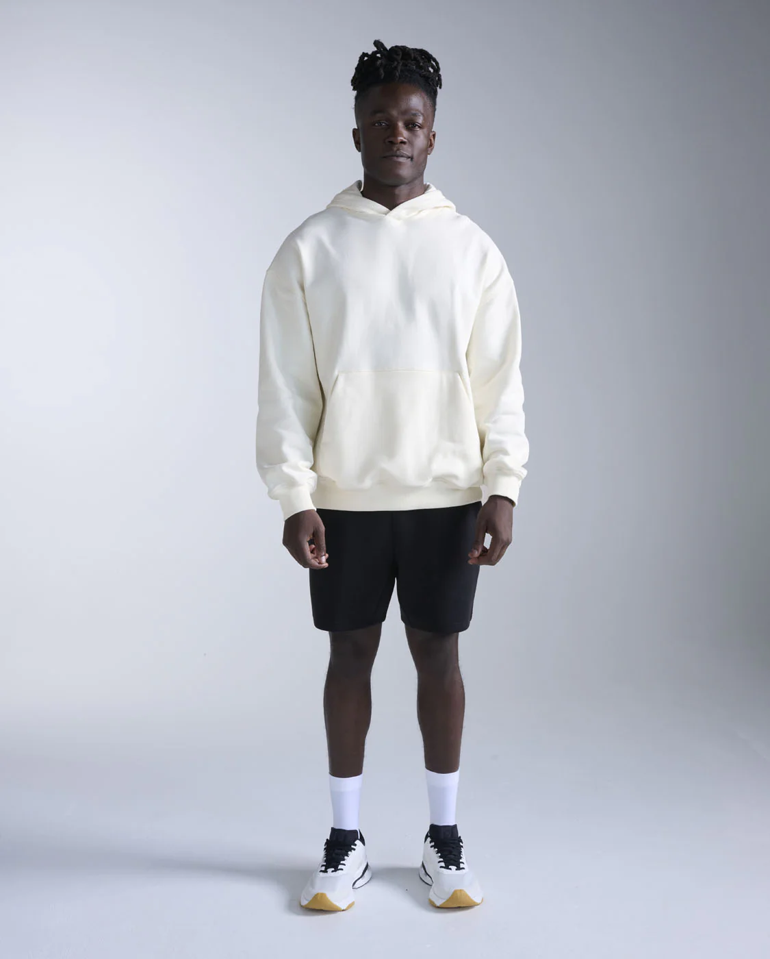 EZ Oversized Organic Cotton Hoodie - Image 6