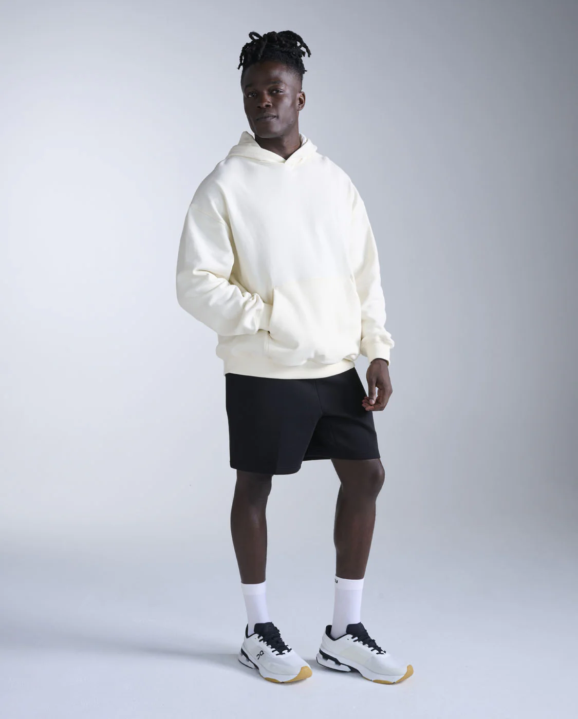 EZ Oversized Organic Cotton Hoodie - Image 7