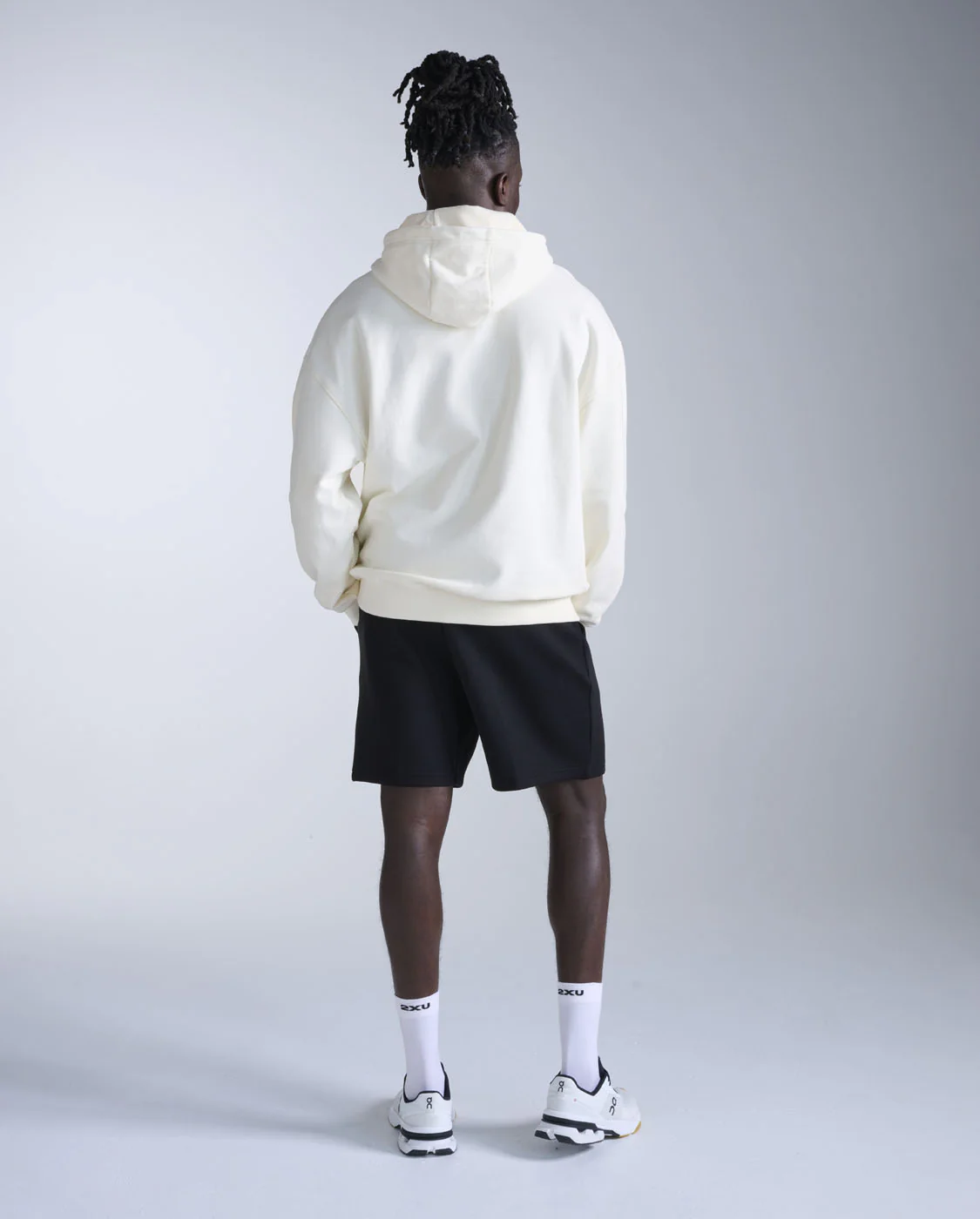 EZ Oversized Organic Cotton Hoodie - Image 8