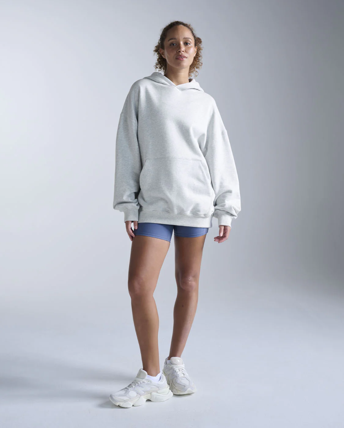 EZ Oversized Organic Cotton Hoodie - Image 5