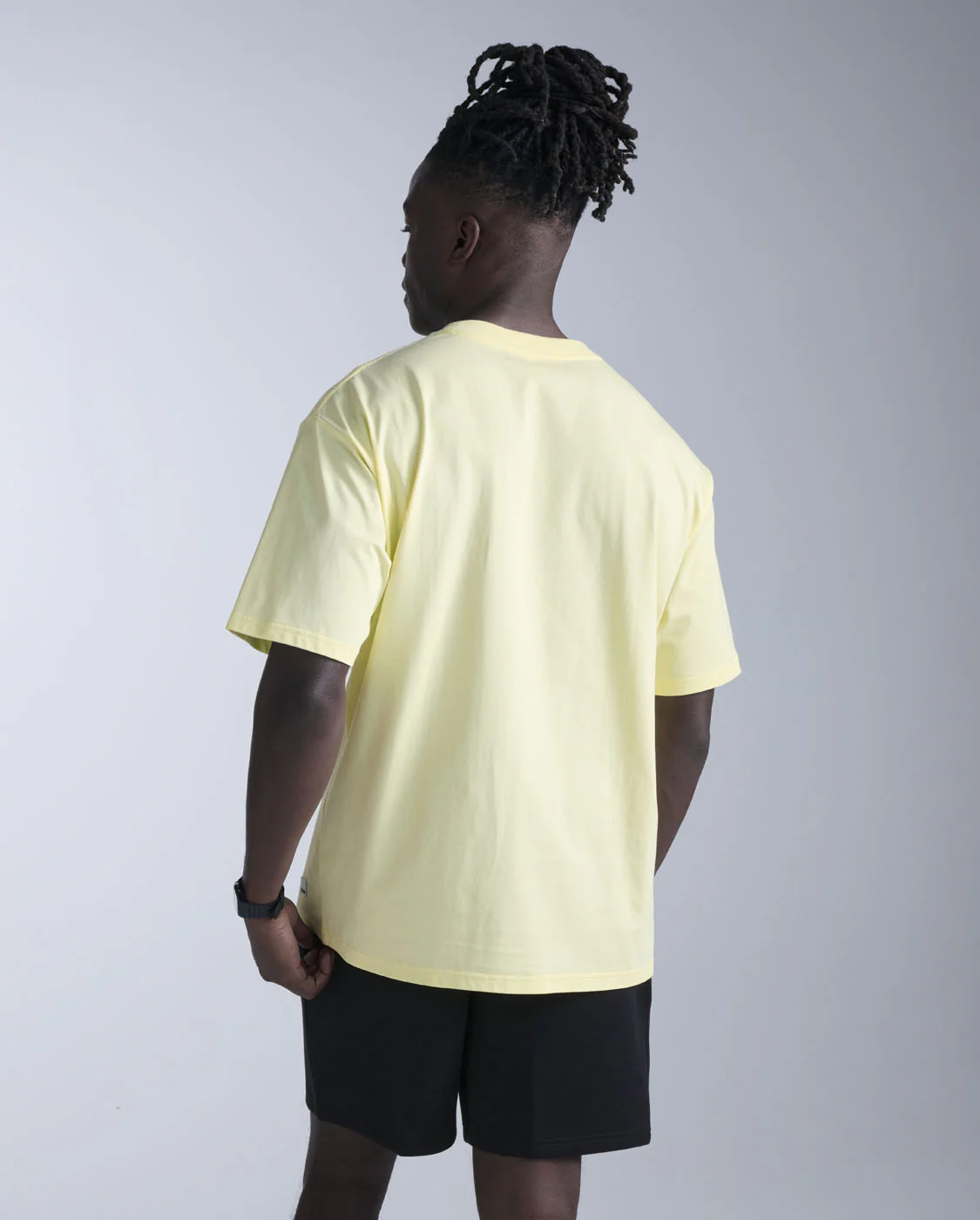 EZ Oversized Organic Cotton Tee - Image 3
