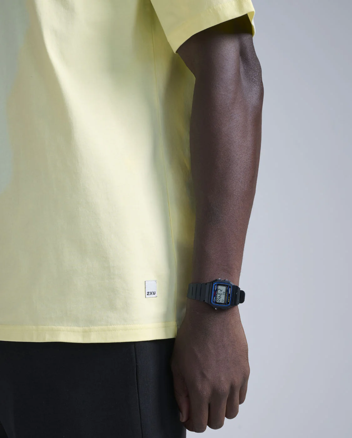 EZ Oversized Organic Cotton Tee - Image 4