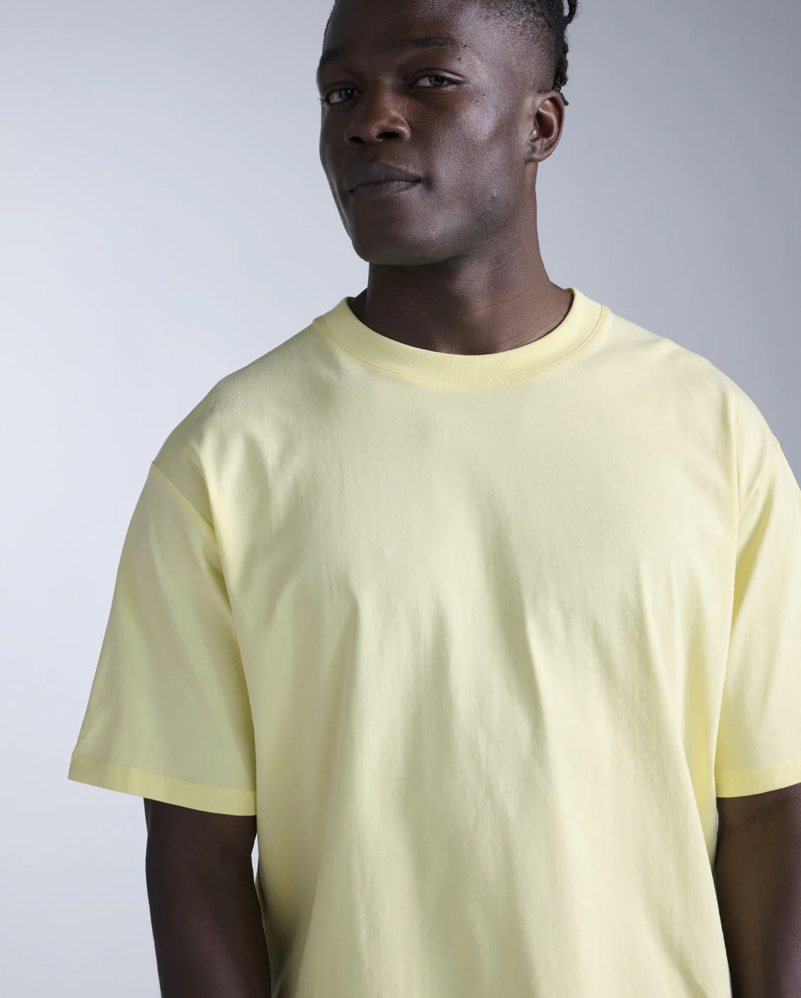 EZ Oversized Organic Cotton Tee - Image 5