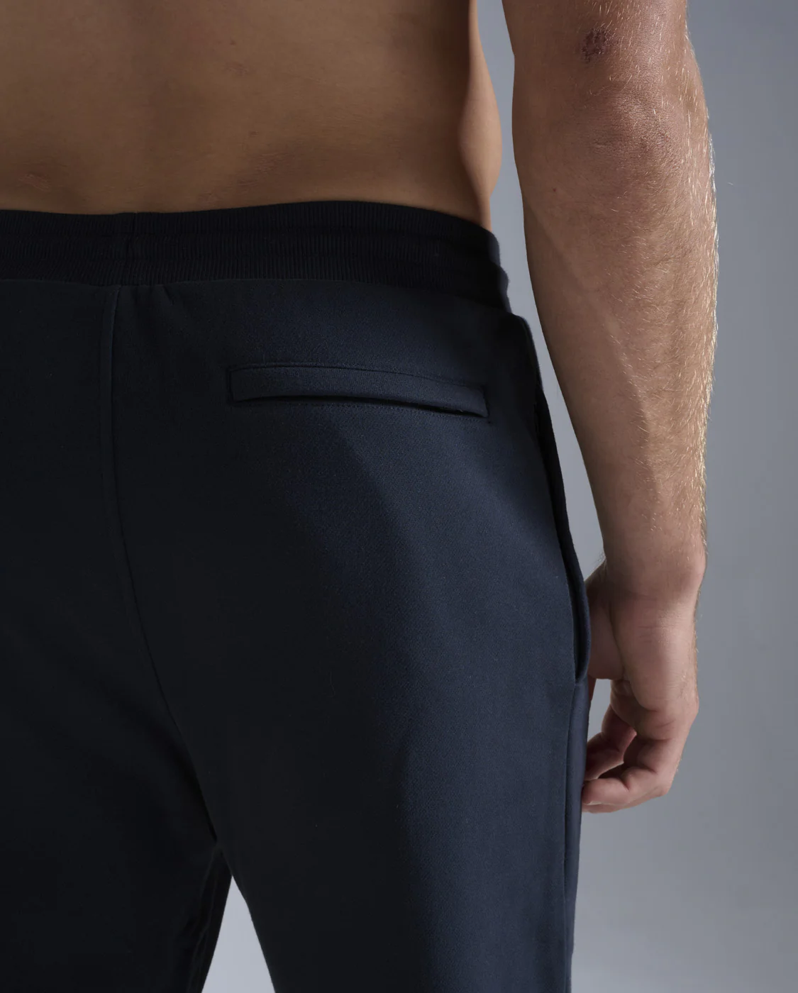 EZ Straight-Leg Organic Cotton Trackpants - Image 7