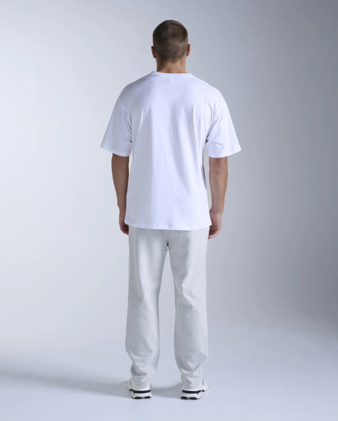 EZ Straight-Leg Organic Cotton Trackpants - Image 5