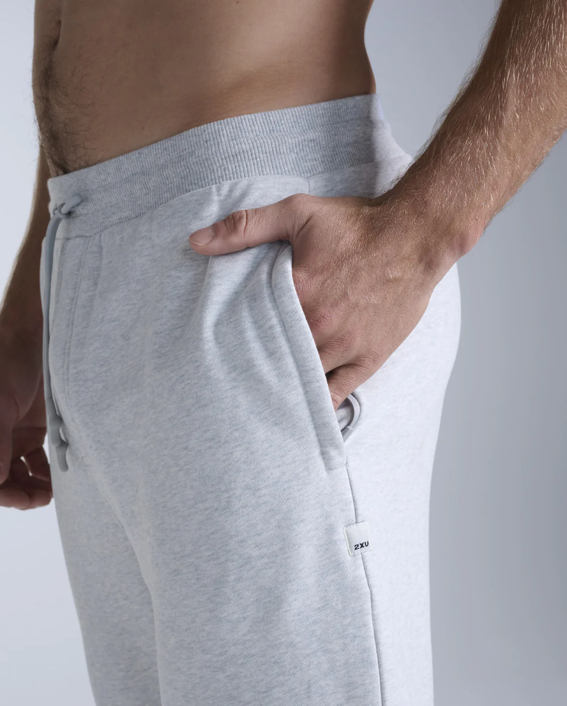 EZ Straight-Leg Organic Cotton Trackpants - Image 6