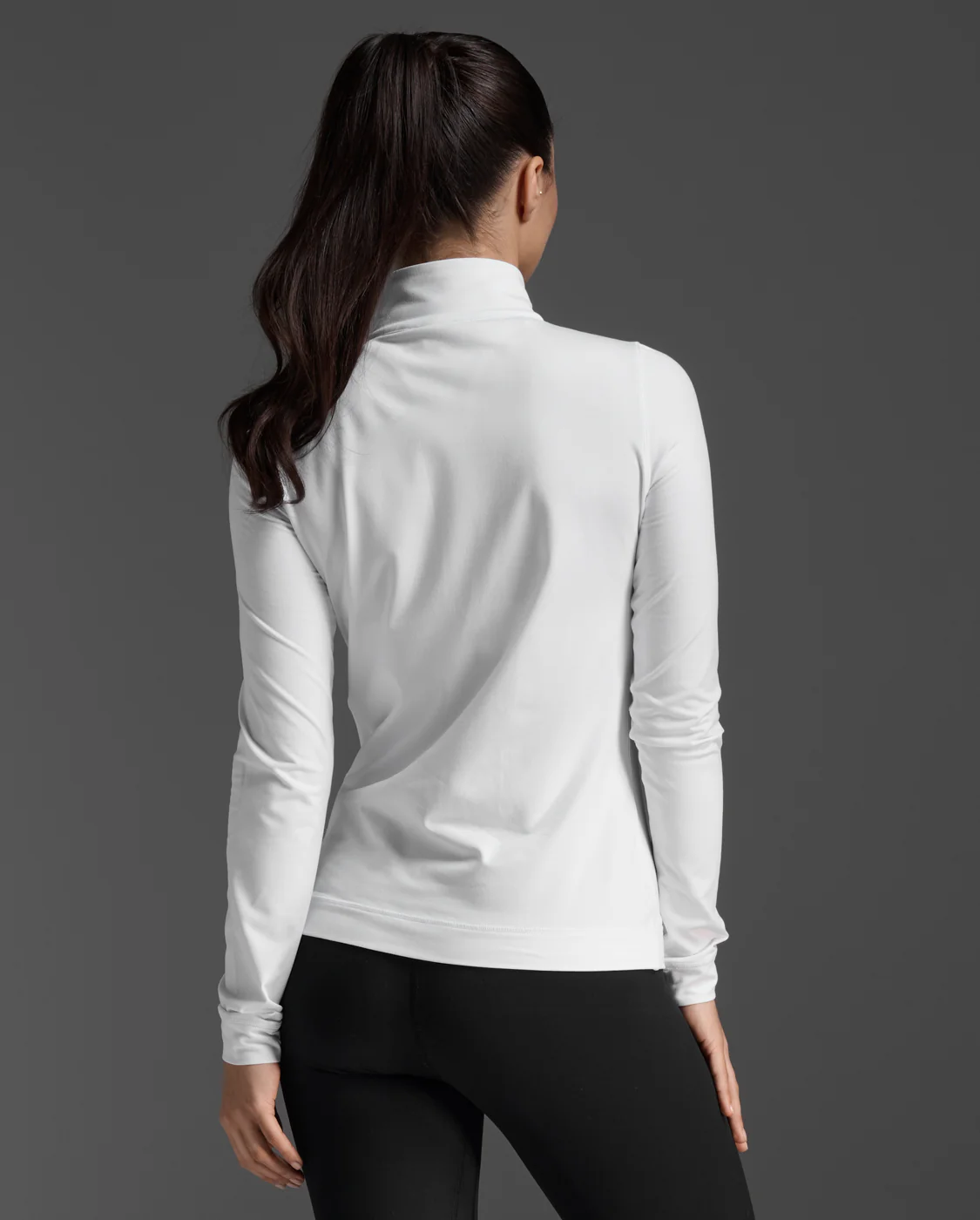 Flex 1/2 Zip Long Sleeve - Image 3