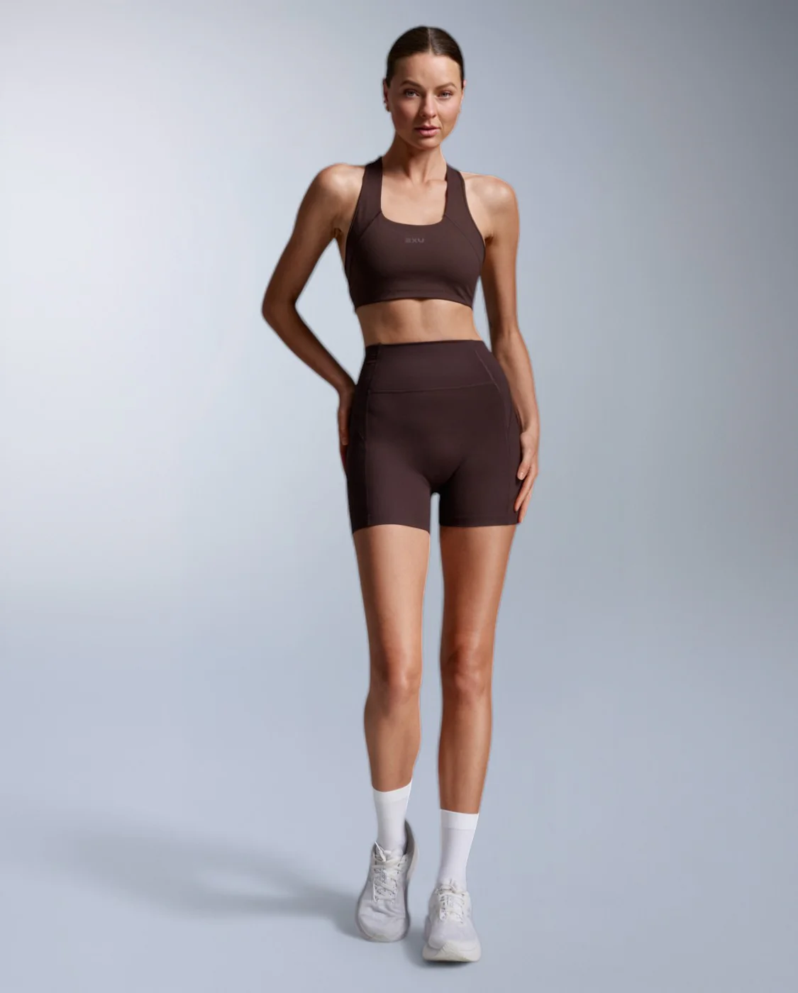 Flex Hi-Rise Compression 4 Inch Short - Image 4