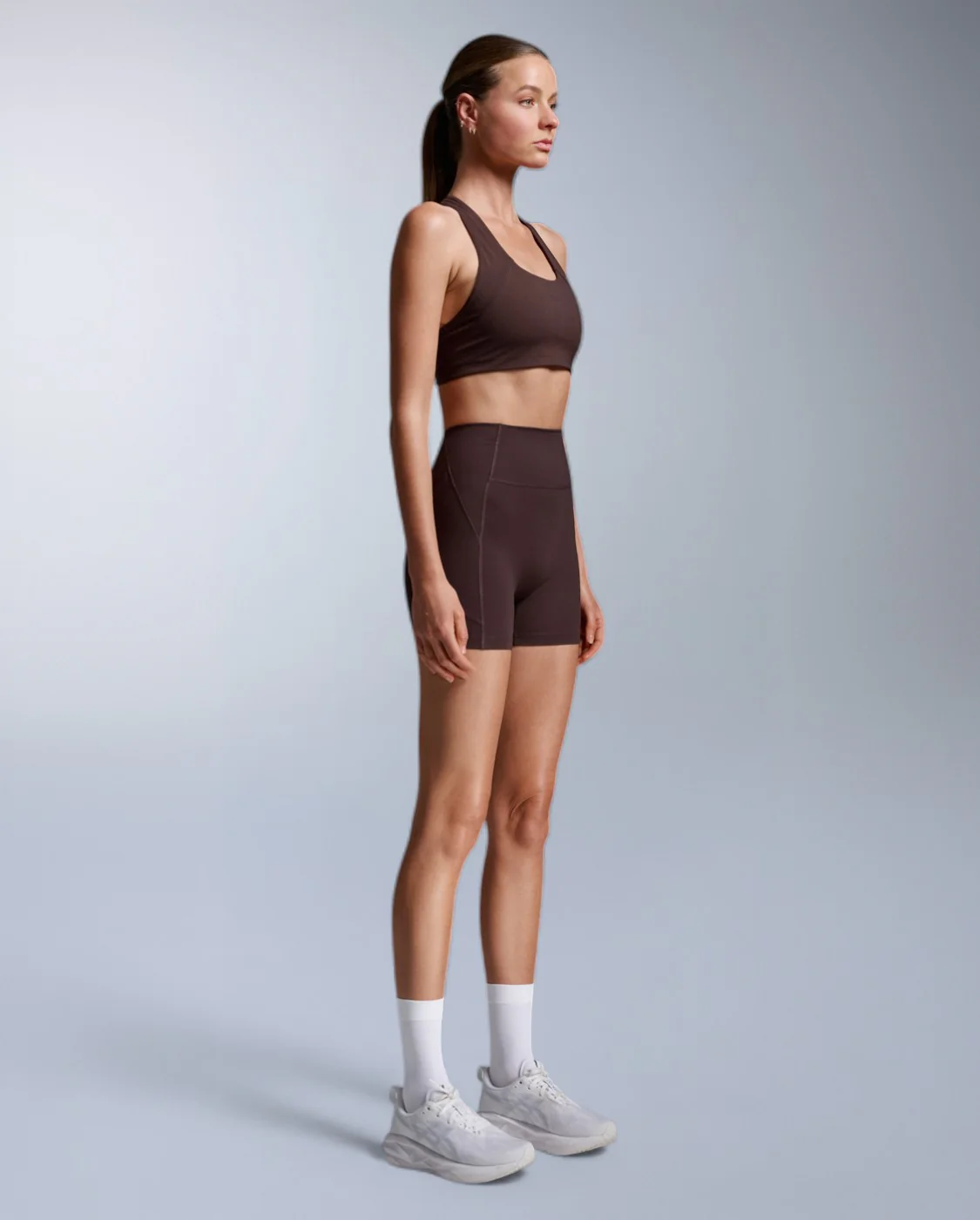 Flex Hi-Rise Compression 4 Inch Short - Image 5