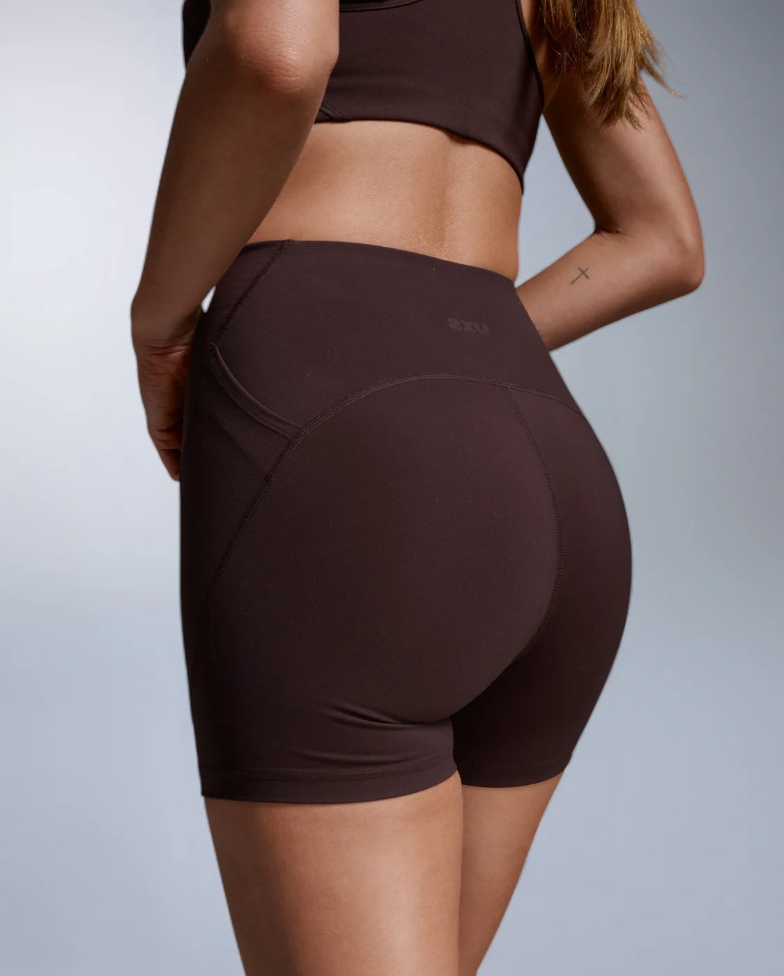 Flex Hi-Rise Compression 4 Inch Short - Image 7