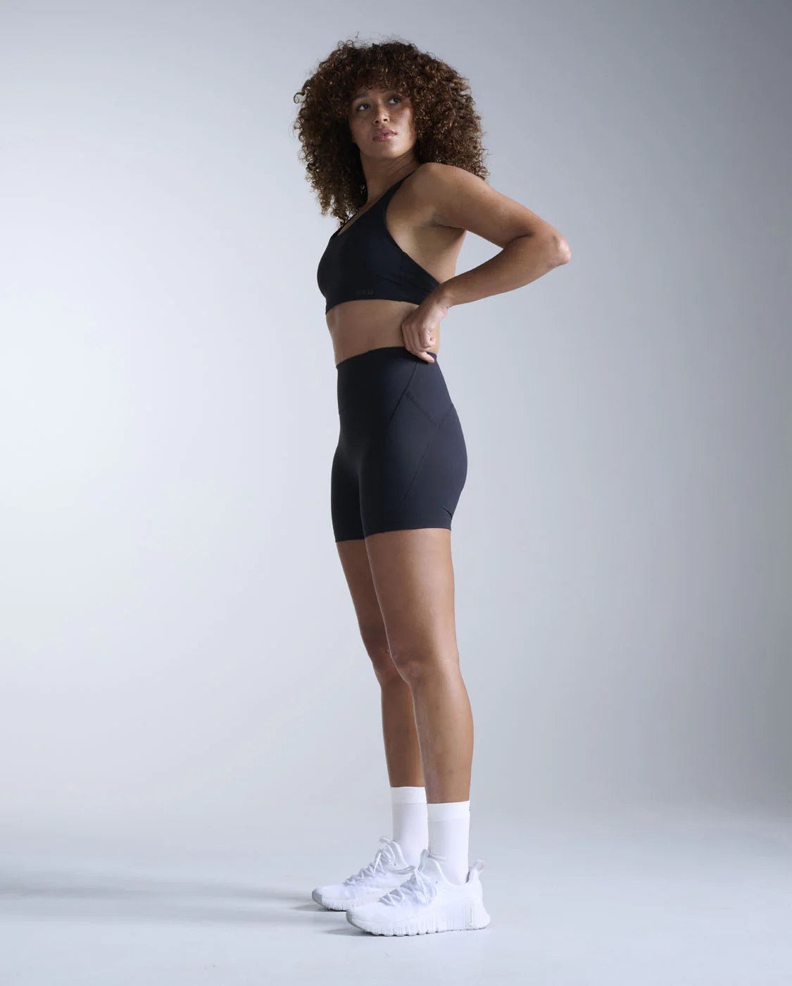 Flex Hi-Rise Compression 4 Inch Short - Image 6