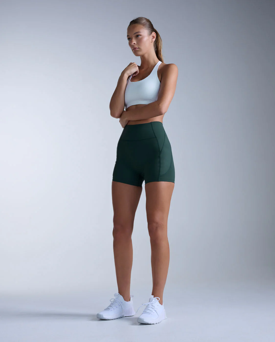 Flex Hi-Rise Compression 4 Inch Short - Image 5