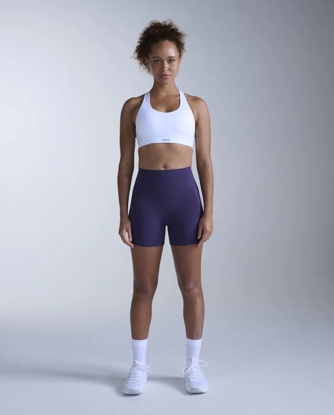 Flex Hi-Rise Compression 4 Inch Short - Image 5