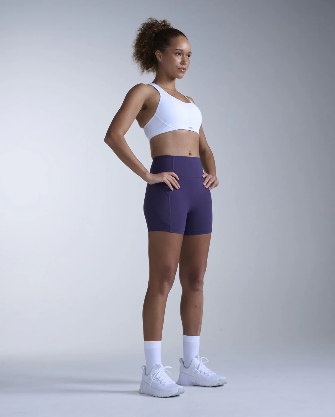Flex Hi-Rise Compression 4 Inch Short - Image 6
