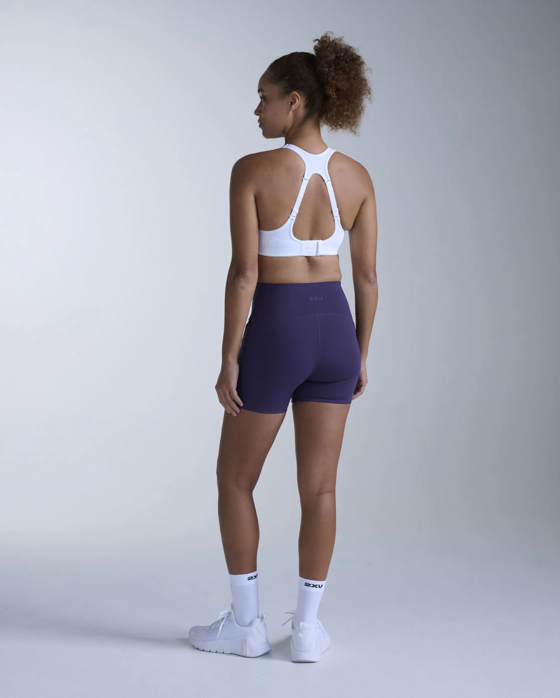 Flex Hi-Rise Compression 4 Inch Short - Image 7